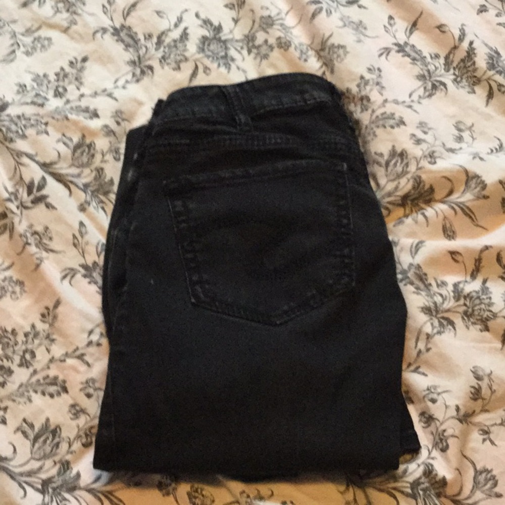 Silver jeans Suki super skinny